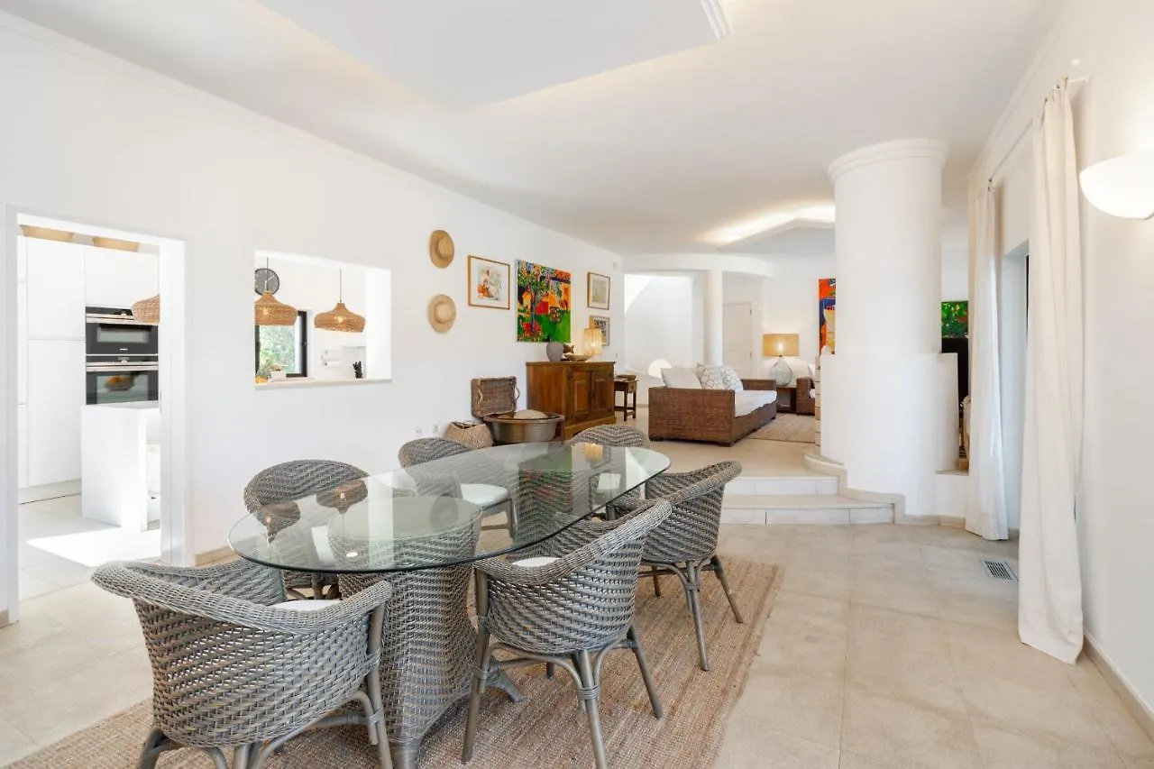 Whome Luxury Private Family Villa W/ S-Pool Ac & Parking Portimao