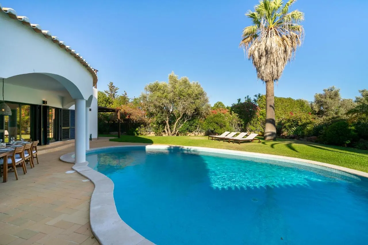 Whome Luxury Private Family Villa W/ S-Pool Ac & Parking Portimao