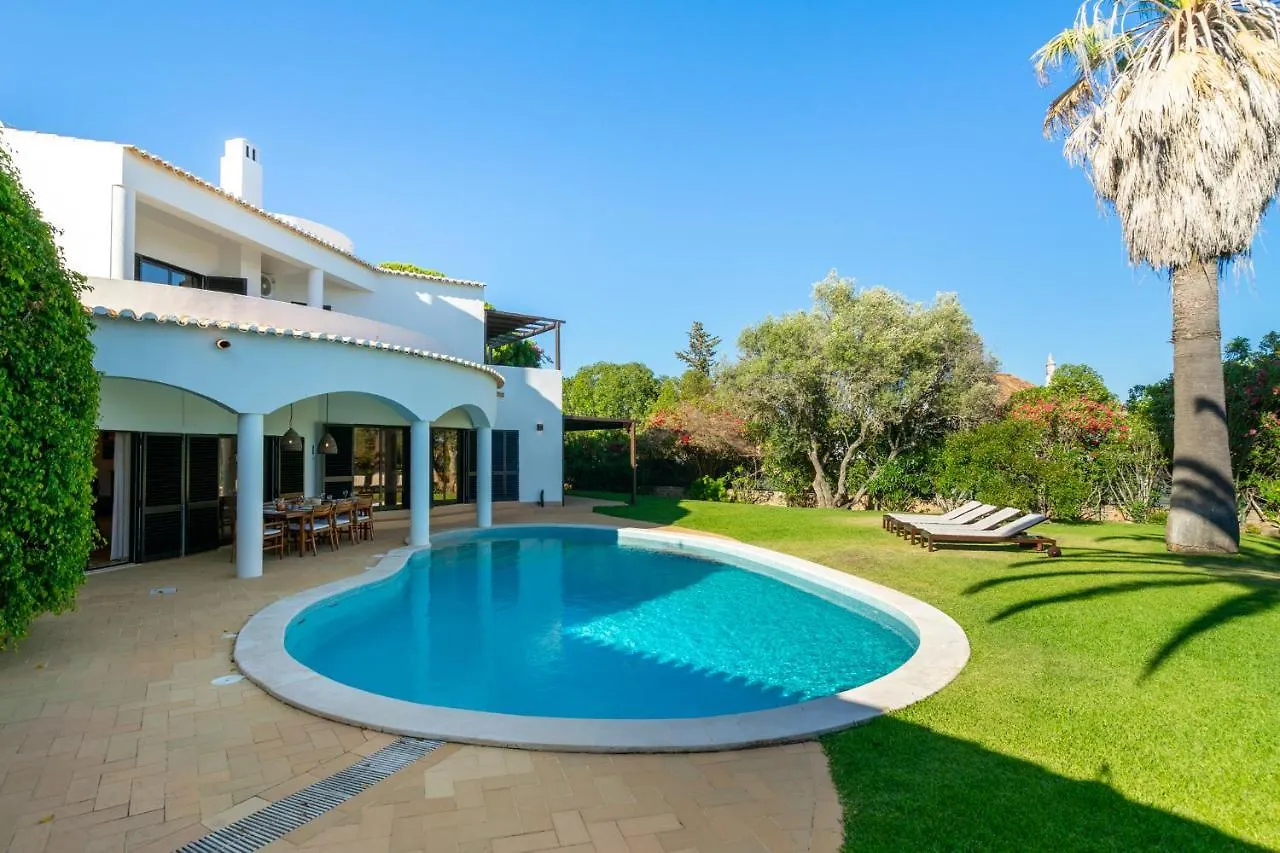 Whome Luxury Private Family Villa W/ S-Pool Ac & Parking Portimao Portugal