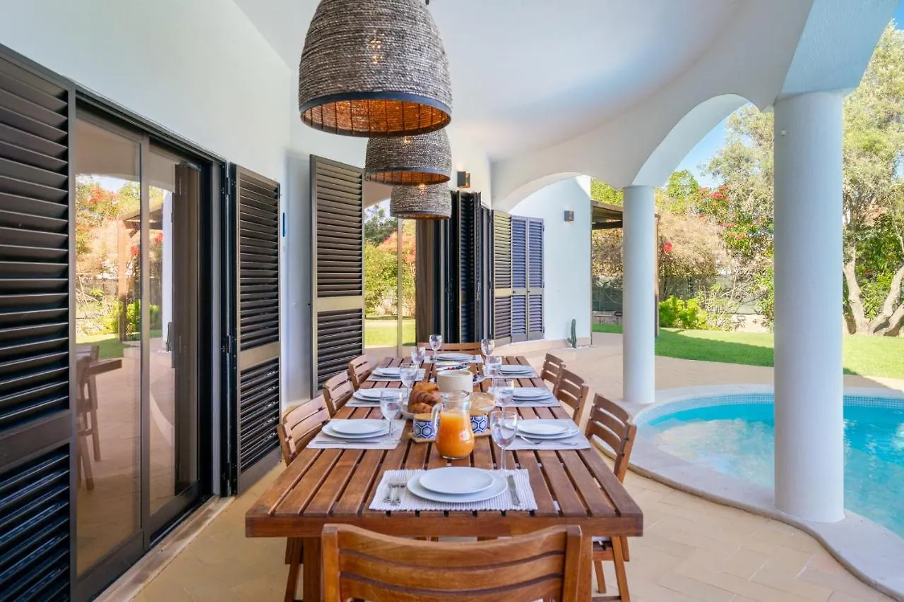 Whome Luxury Private Family Villa W/ S-Pool Ac & Parking Portimao 0*,