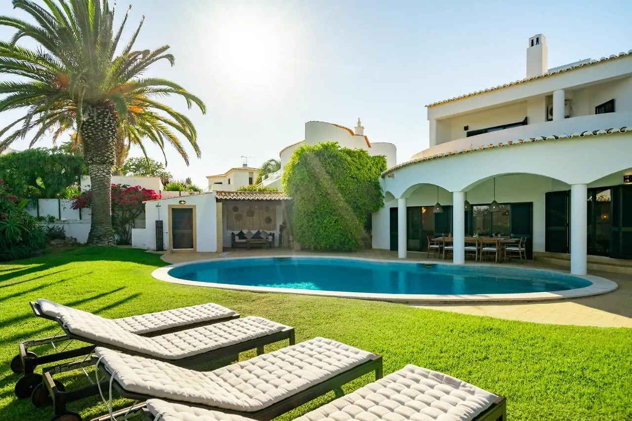 Whome Luxury Private Family Villa W/ S-Pool Ac & Parking Portimao
