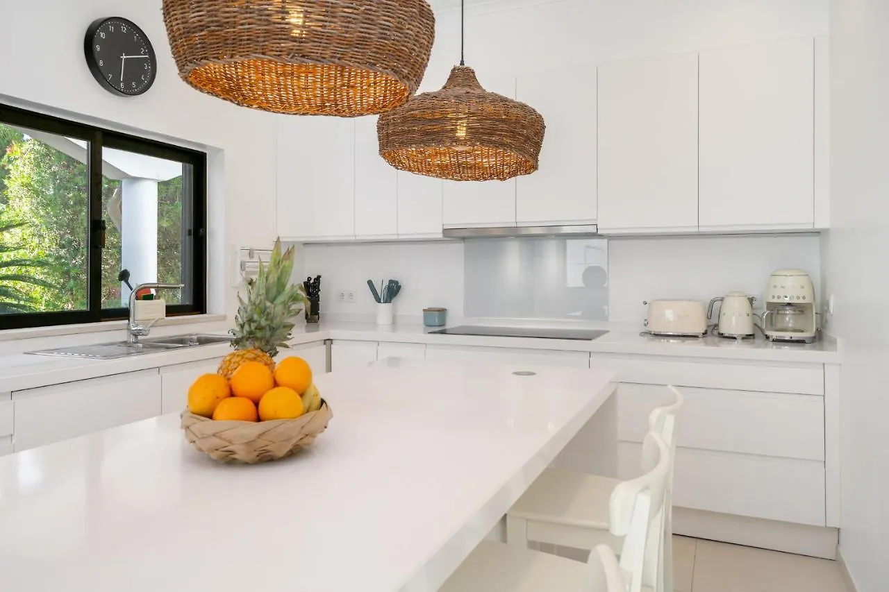 Whome Luxury Private Family Villa W/ S-Pool Ac & Parking Portimao