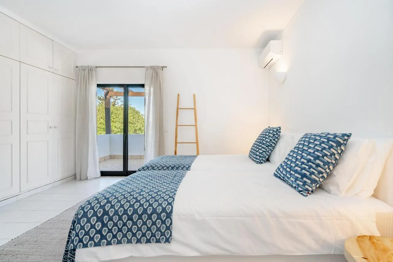 Whome Luxury Private Family Villa W/ S-Pool Ac & Parking Portimao