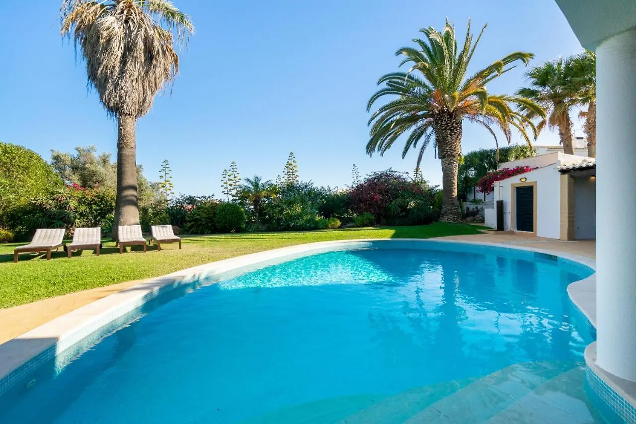 Whome Luxury Private Family Villa W/ S-Pool Ac & Parking Portimao