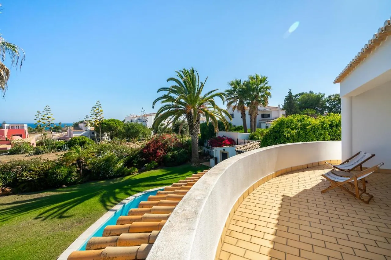 Whome Luxury Private Family Villa W/ S-Pool Ac & Parking Portimao Portugal