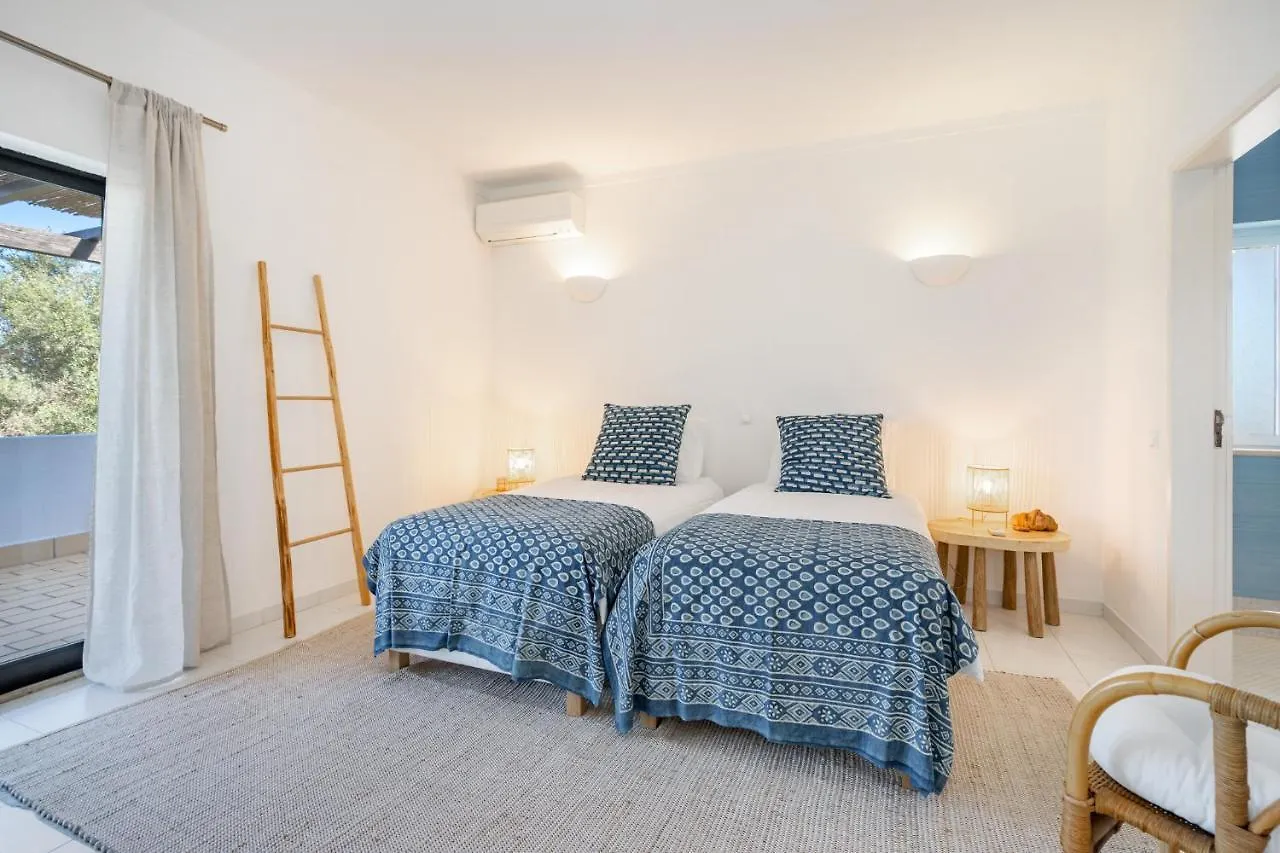 Whome Luxury Private Family Villa W/ S-Pool Ac & Parking Portimao