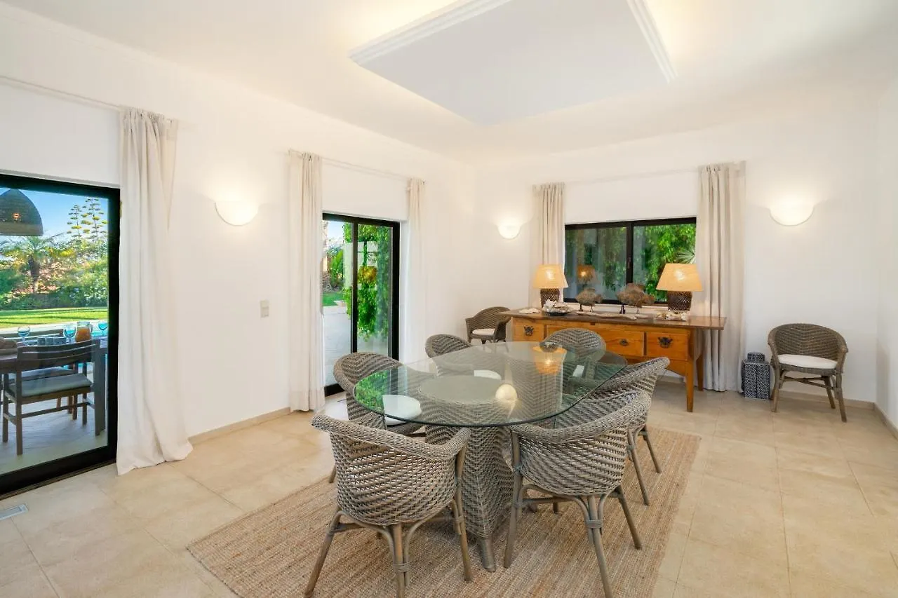 Whome Luxury Private Family Villa W/ S-Pool Ac & Parking Portimao